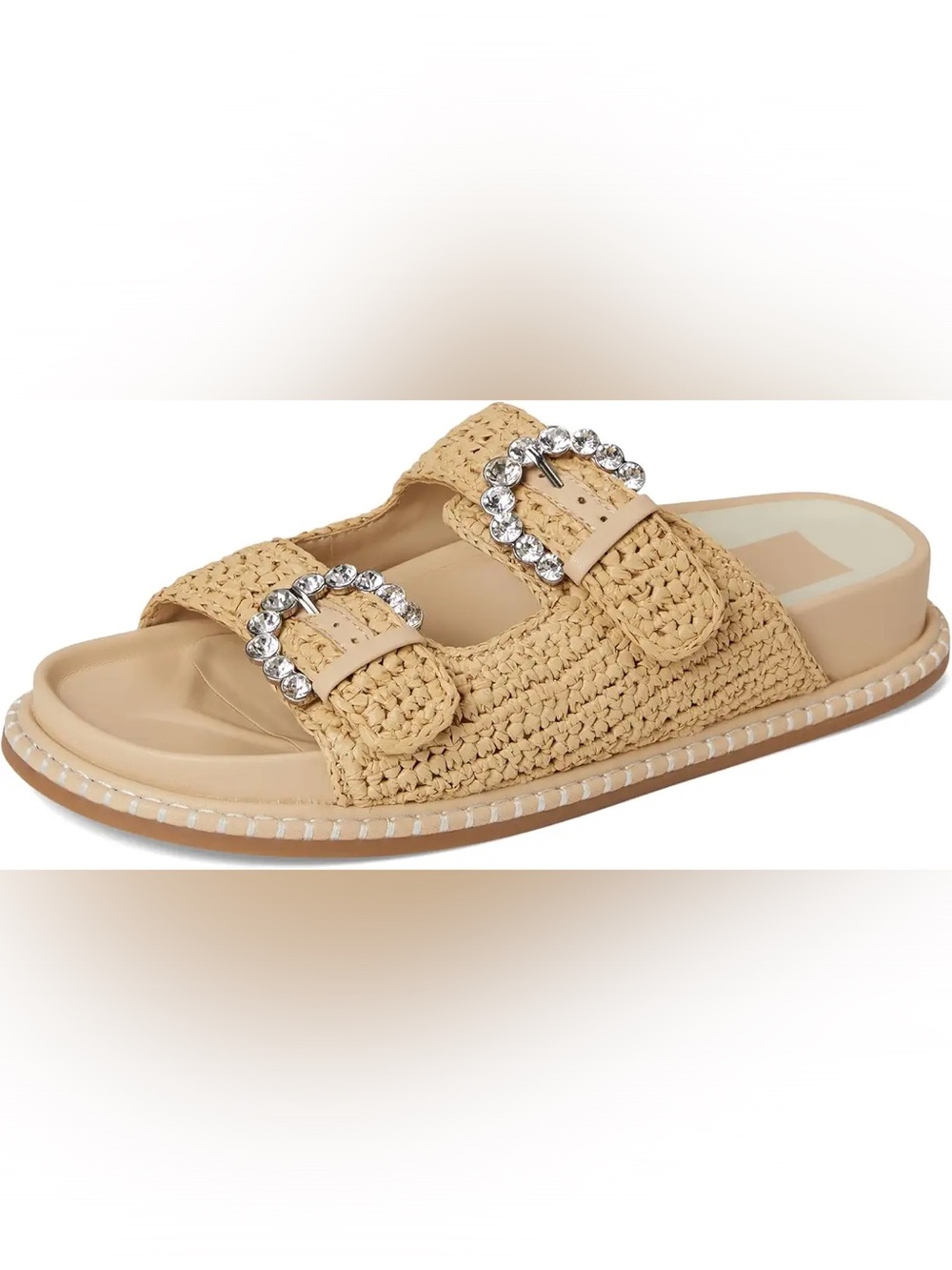 Dolce Vita Shawny Slip On Sandal 8.5